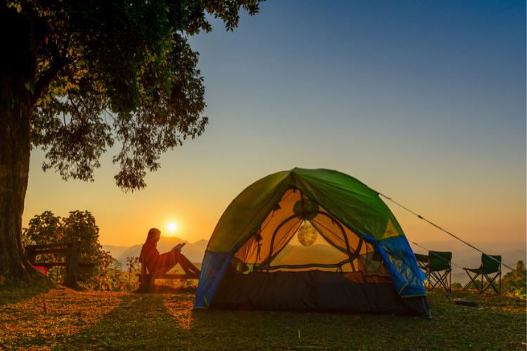 Share article Pitch a Tent at These Northeast Ohio Campgrounds Cutler Real Estate Cutler Blog